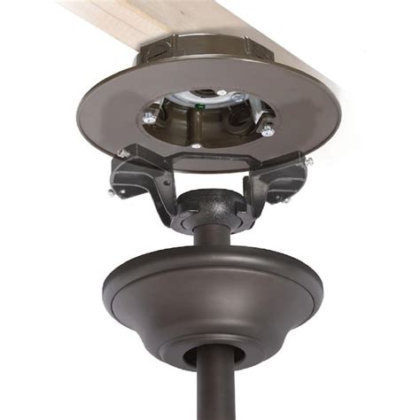 waterproof electrical box for ceiling fan|bell ceiling fan bronze.